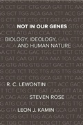 Cover: Not In Our Genes - Haymarket Books