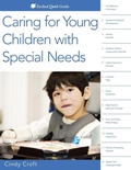 Cover: Caring for Young Children with Special Needs - Redleaf Press