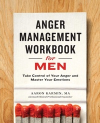 Enlarge image Cover: Anger Management Workbook for Men - Althea Press