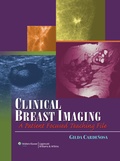 Cover: Clinical Breast Imaging - Lippincott Williams and Wilkins