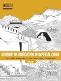 Cover: Division to Unification in Imperial China - Stone Bridge Press