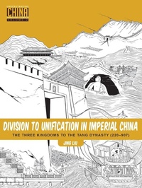 Enlarge image Cover: Division to Unification in Imperial China - Stone Bridge Press