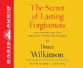 Cover: The Secret of Lasting Forgiveness - Oasis Audio
