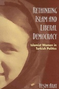 Cover: Rethinking Islam and Liberal Democracy - State University of New York Press