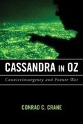 Cover: Cassandra in Oz - Naval Institute Press
