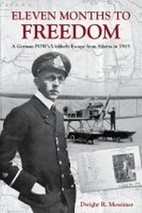 Enlarge image Cover: Eleven Months to Freedom - Naval Institute Press