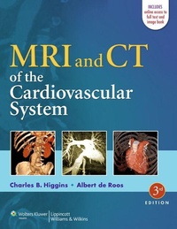 Enlarge image Cover: MRI and CT of the Cardiovascular System - Lippincott Williams and Wilkins