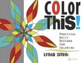 Cover: Color This] Practical Quilt Designs for Coloring - American Quilter's Society