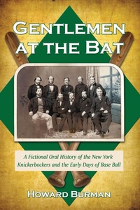 Abbildung von: Gentlemen at the Bat - McFarland & Co Inc