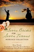 Cover: Seven Brides for Seven Texans Romance Collection - Barbour Publishing Inc, U.S.