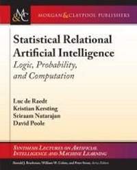 Enlarge image Cover: Statistical Relational Artificial Intelligence - Morgan and Claypool Life Sciences