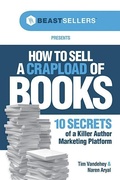 Cover: Ht Sell a Crapload of Bks - Mascot Books