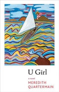 Cover: U Girl - Talon Books,Canada