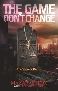 Enlarge image Cover: The Game Don't Change - Akashic Books,U.S.