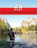 Cover: 25 Best National Parks to Fly Fish - Stonefly Press