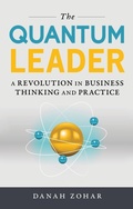 Cover: The Quantum Leader - Prometheus Books