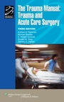 Cover: The Trauma Manual - Lippincott Williams and Wilkins