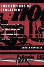 Cover: Institutions of Isolation - De Gruyter