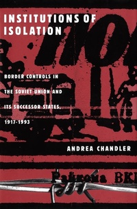 Enlarge image Cover: Institutions of Isolation - De Gruyter