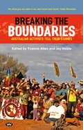 Cover: Breaking the Boundaries - Wakefield Press