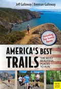 Cover: America's Best Trails - Meyer & Meyer Sport (UK) Ltd