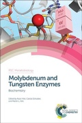 Cover: Molybdenum and Tungsten Enzymes - Royal Society of Chemistry