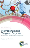 Cover: Molybdenum and Tungsten Enzymes - Royal Society of Chemistry