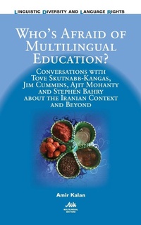 Enlarge image Cover: Who's Afraid of Multilingual Education? - Multilingual Matters