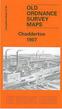 Abbildung von: Chadderton 1907 - Alan Godfrey Maps