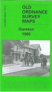 Abbildung von: Garston 1904 - Alan Godfrey Maps