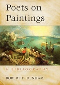 Cover: Poets on Paintings - McFarland & Co Inc