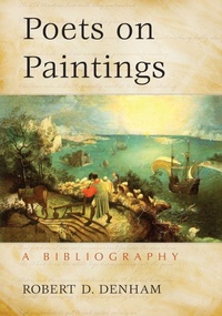 Enlarge image Cover: Poets on Paintings - McFarland & Co Inc