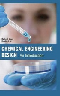 Enlarge image Cover: Chemical Engineering Design : An Introduction - Auris Reference