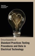 Cover: Encyclopaedia of Standard Practices Testing Procedures and Data in Electrical Technology - Auris Reference