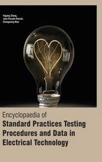 Enlarge image Cover: Encyclopaedia of Standard Practices Testing Procedures and Data in Electrical Technology - Auris Reference