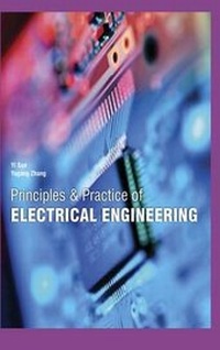 Enlarge image Cover: Principles and Practice of Electrical Engineering - Auris Reference