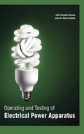 Cover: Operating and Testing of Electrical Power Apparatus - Auris Reference