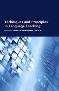 Abbildung von: Techniques and Principles in Language Teaching - Auris Reference