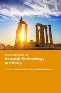 Cover: Encyclopaedia of Research Methodology in History - Auris Reference