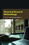 Cover: Historical Research Methodology - Auris Reference