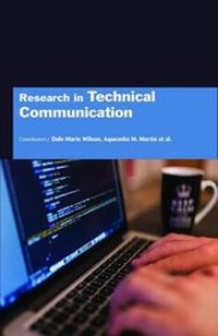 Abbildung von: Research in Technical Communication - Auris Reference