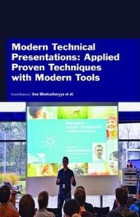 Abbildung von: Modern Technical Presentations: Applied Proven Techniques with Modern Tools - Auris Reference