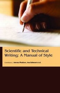 Abbildung von: Scientific and Technical Writing: A Manual of Style - Auris Reference