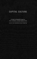 Cover: Capital Culture - McGill-Queen's University Press
