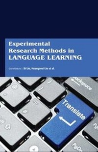Abbildung von: Experimental Research Methods in Language Learning - Auris Reference