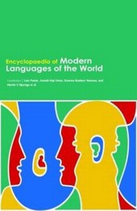 Abbildung von: Encyclopaedia of Modern Languages of the World (4 Volumes) - Auris Reference