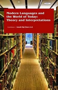 Abbildung von: Modern Languages and the World of Today: Theory and Interpretations - Auris Reference