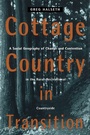 Cover: Cottage Country in Transition - De Gruyter