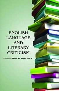 Abbildung von: English Language and Literary Criticism - Auris Reference