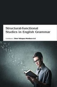Abbildung von: Structuralfunctional Studies in English Grammar - Auris Reference